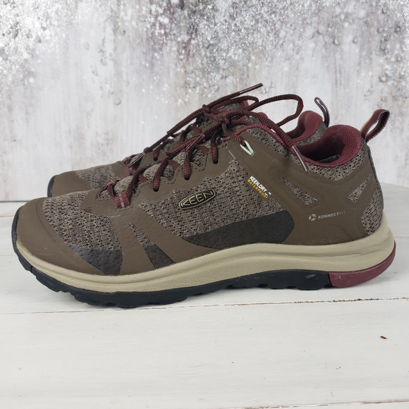 Keen Terradora II waterproof hiking shoe size 8 - Picture 12 of 13